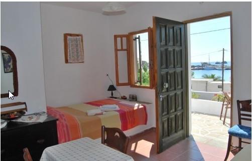 Eleni's Studios Karavostasis  Habitación foto