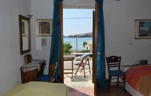 Eleni's Studios Karavostasis  Habitación foto